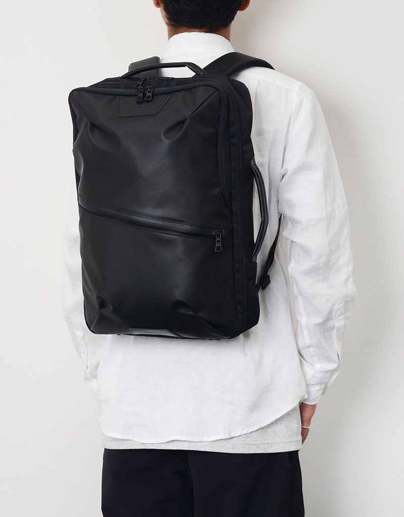 Progress Coating ver. 2WAYバックパック No.02390-sc |master-piece Progress Coating ver. 2WAYバックパック No.02390-sc |master-piece