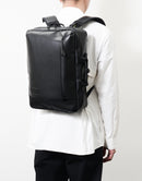 Slick leather ver. 2WAY Backpack No.02481-l