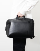 Slick leather ver. 2WAY Backpack No.02481-l