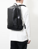 Slick leather ver. Daypack No.02482-l