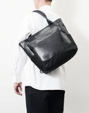 Slick leather ver. トートバッグ No.02483-l