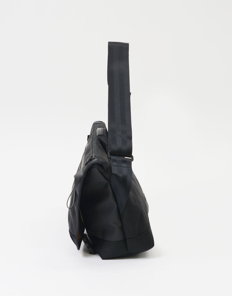 Black Small Messenger Bag – Black Star Bags