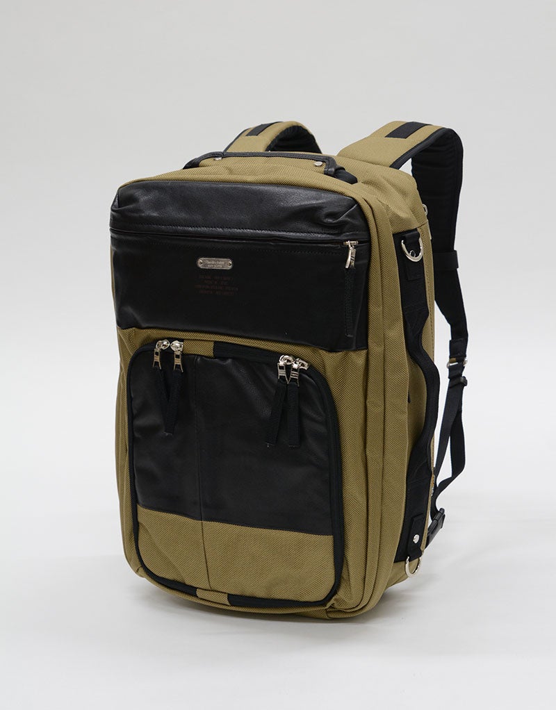SPEC 3WAY backpack No.02565