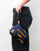 Potential GOLF Round Pouch No.02633