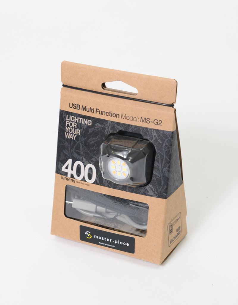 milestone x master-piece headlamp No.02824
