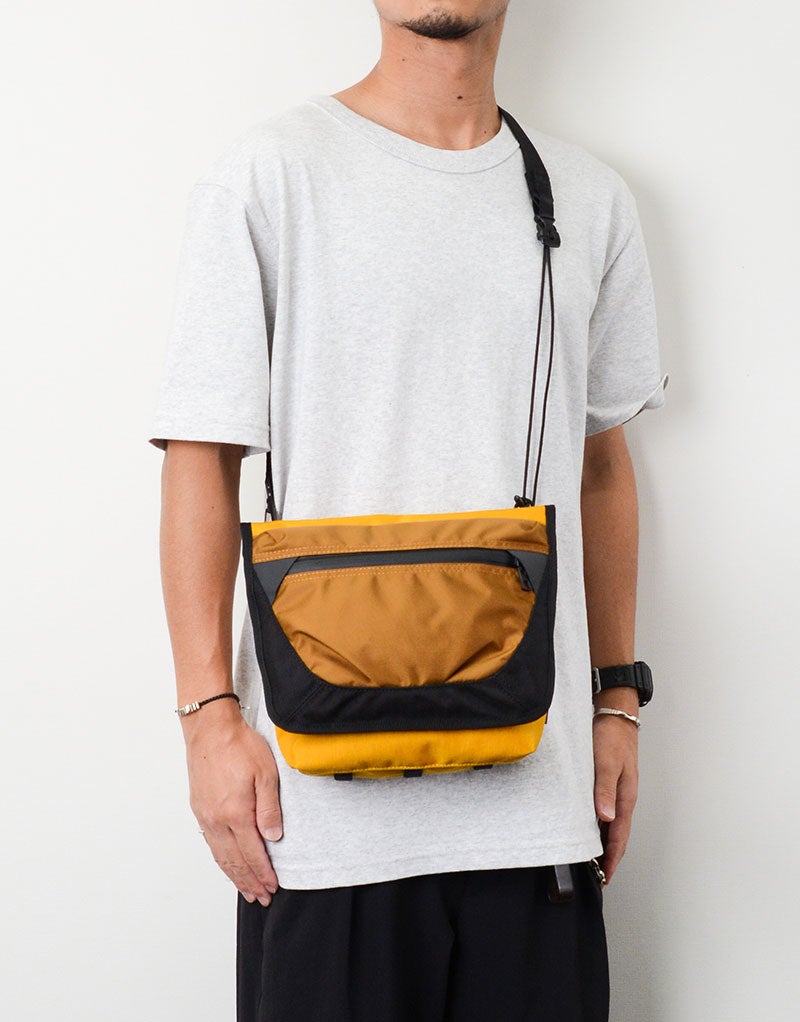 m-pack shoulder bag No. 02834
