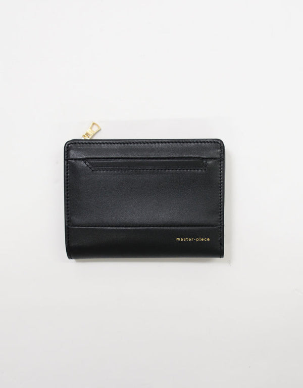 gloss middle wallet No.02841