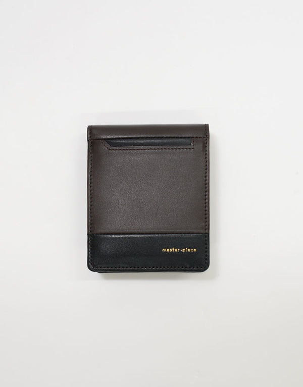 gloss bifold wallet No.02842