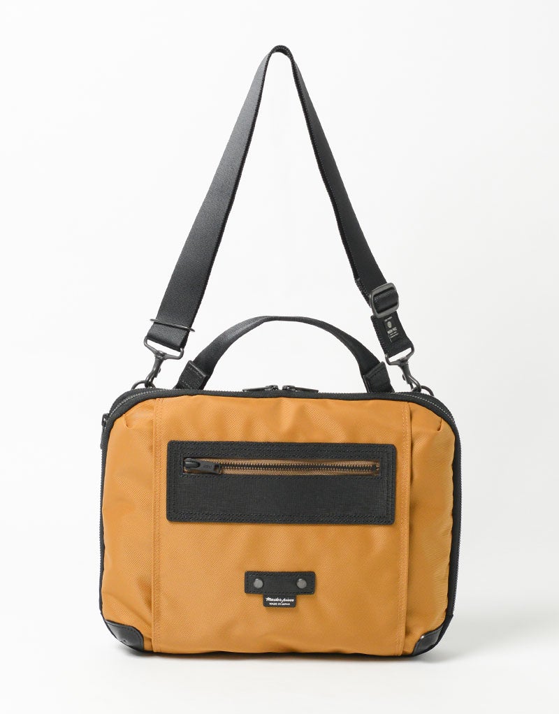 SLIM 2WAY shoulder bag No.02862