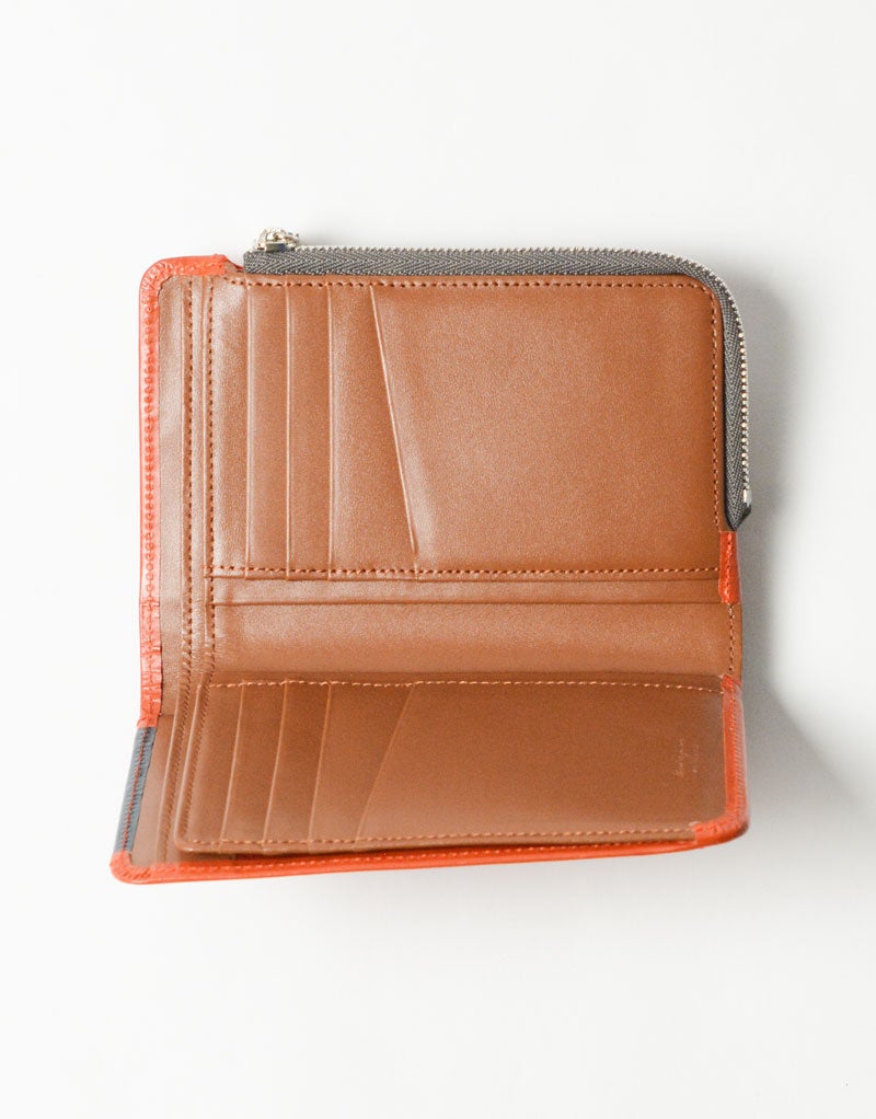 Notch Middle Fassner Wallet No. 223051