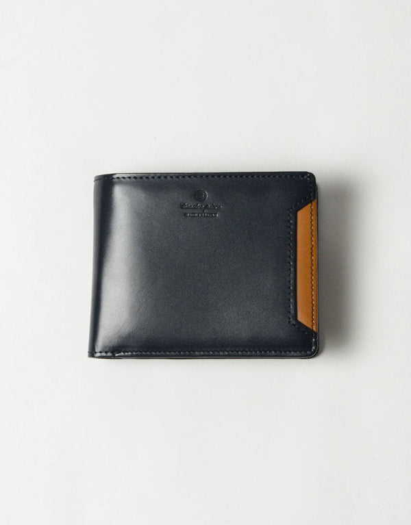 Notch Bifold Middle Wallet No.223052