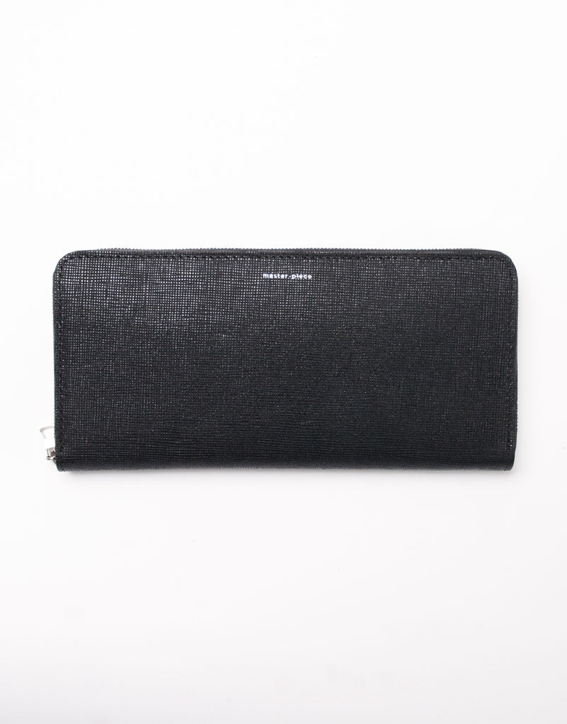 luster round zipper wallet No.223400
