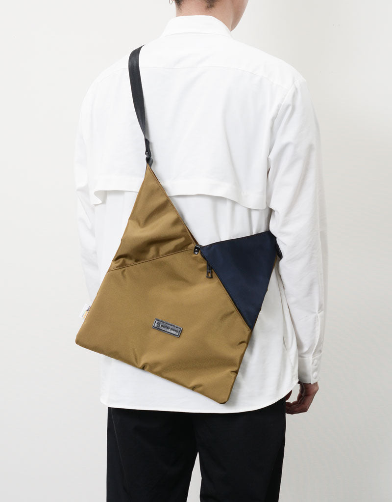 slant 3WAY shoulder bag No.24241