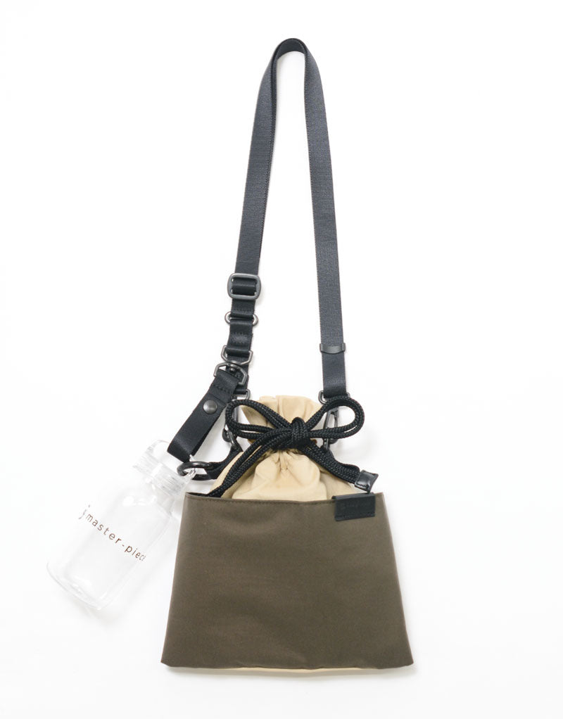 Tea bag Sa-hou Shoulder Bag No. 310030