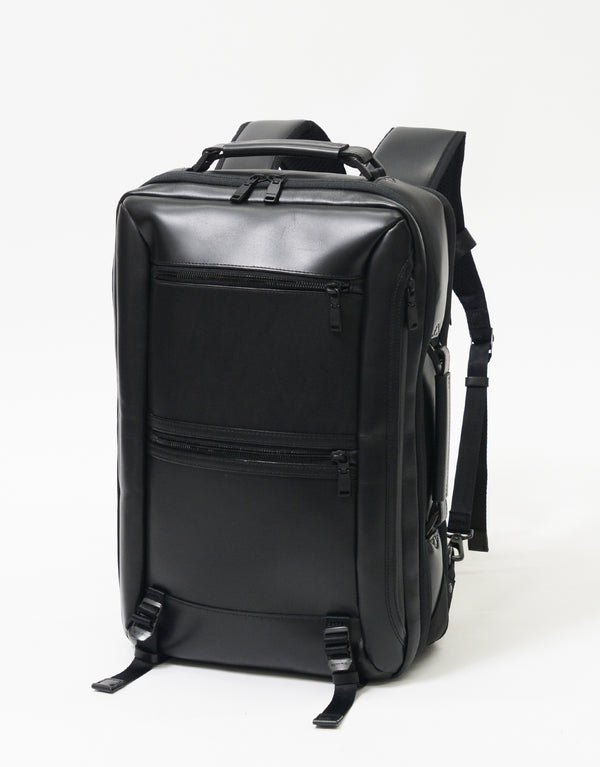 FORCE LEATHER Ver. 2WAY Backpack No.43271-L