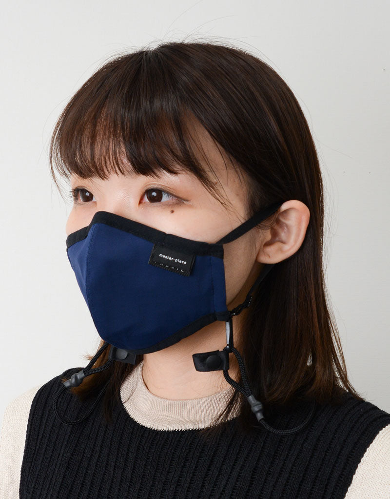 neck stlap CORDURA mask No.44123 ｜master-piece | マスターピース 