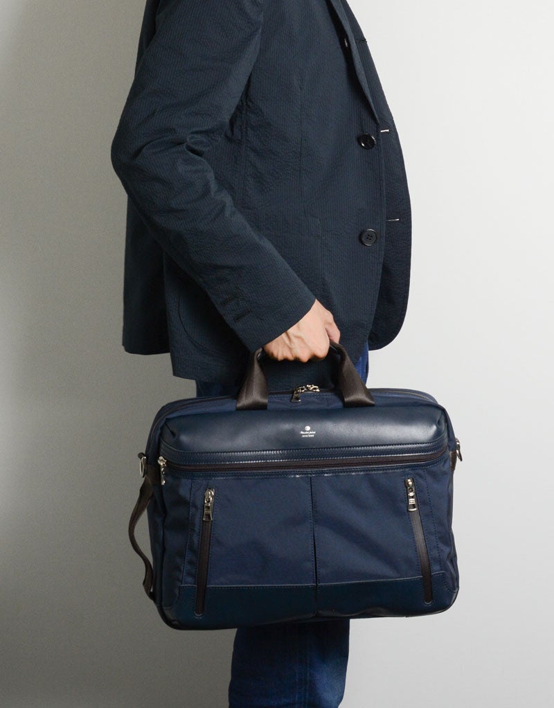 STREAM 3WAY briefcase (2 layers) No.55525