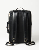 STREAM Leather ver. Leather 2WAY Backpack No.55530-L