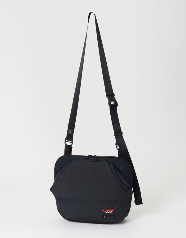 Nanga ×  Master piece hand warmer bag No. 608002