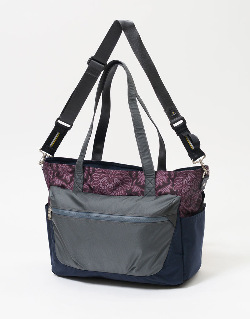 rajabrooke × master-piece 3WAY tote bag No.608301-rb