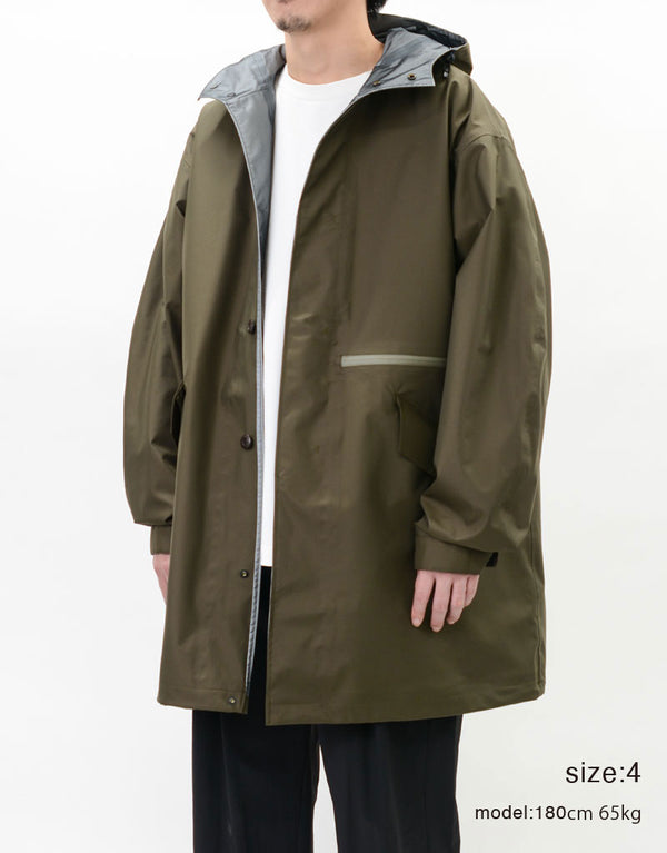 PACKERS OVER COAT No. 806000MS