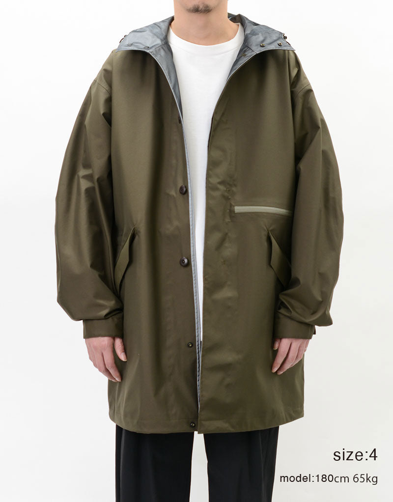 PACKERS OVER COAT No.806000MS ｜master-piece | マスターピース公式