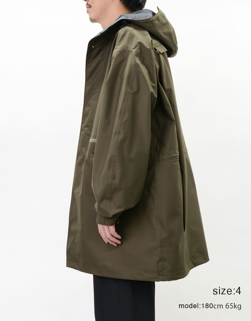 PACKERS OVER COAT No.806000MS ｜master-piece | マスターピース公式