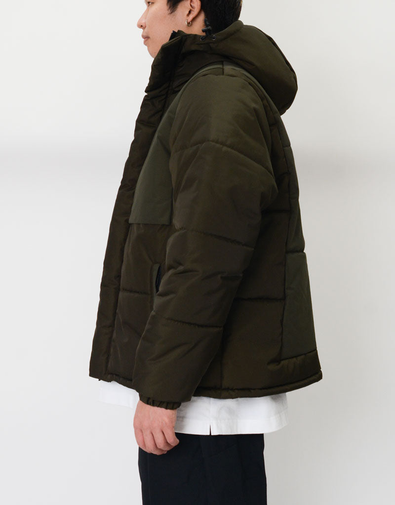 PACKERS PUFF PARKA No.806002MS