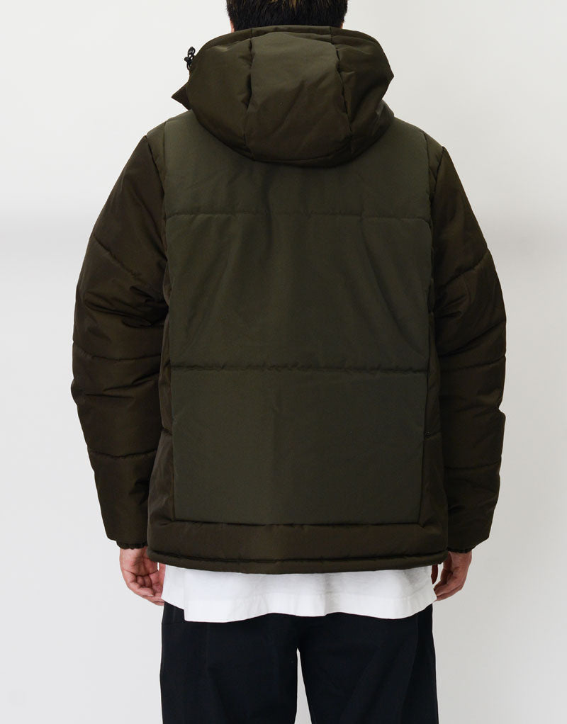 PACKERS PUFF PARKA No.806002MS