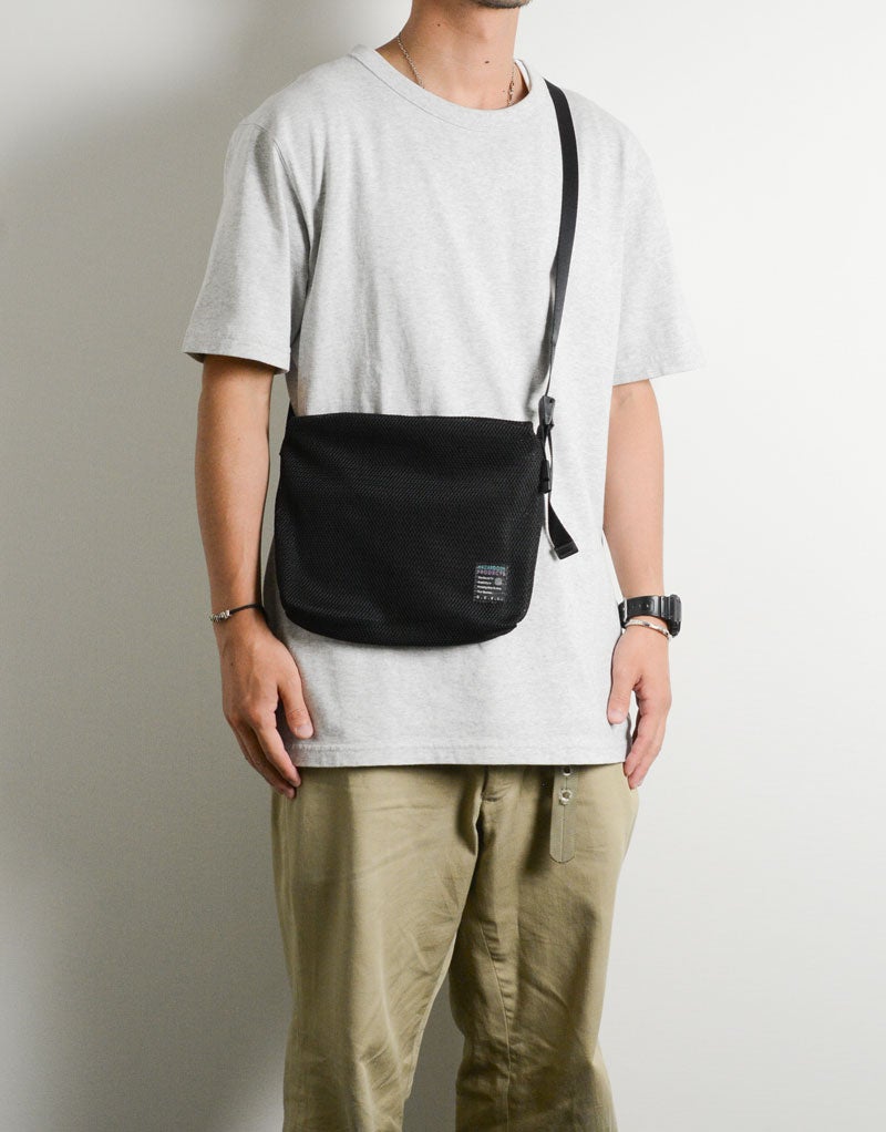 master-piece × O- Shoulder bag S No.O-20S-14t