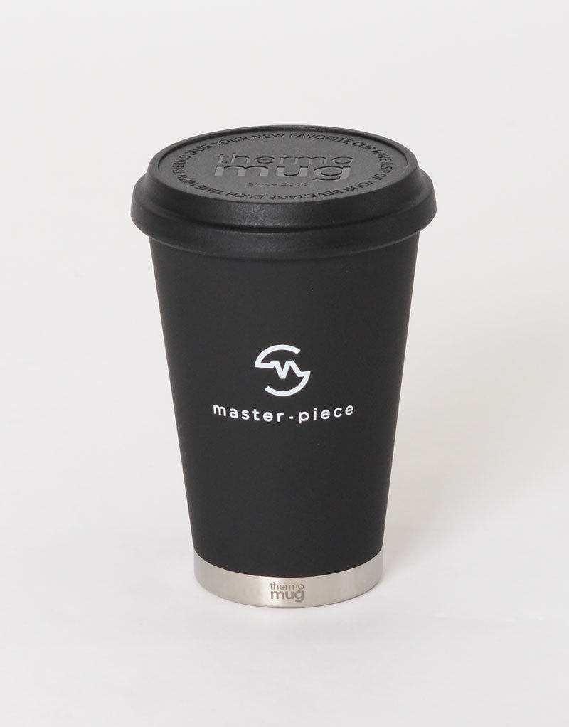 Master piece ×  Thermo Mug collaboration series master piece ×  Thermo Mug mobile tumbler Mini II